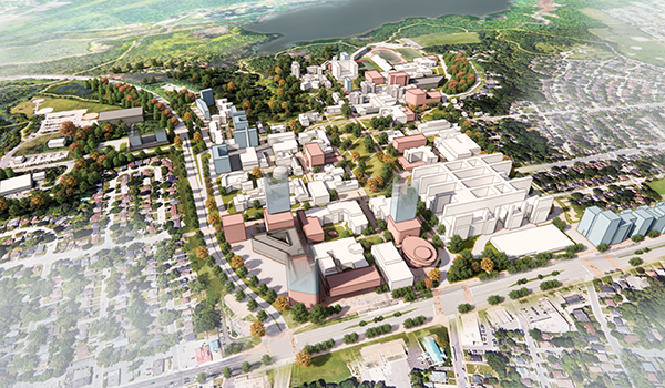 McMaster University Campus Plan